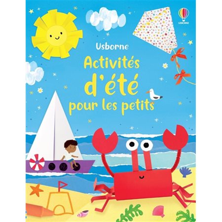 Activités d'été pour les petits : Dès 3 ans