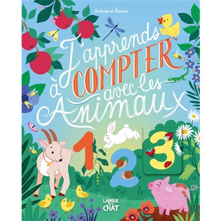 J'apprends à compter avec les animaux, Mon premier abécédaire