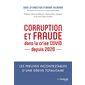 Corruption et fraude dans la crise Covid, depuis 2020