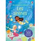 Les sirènes : Mes autocollants brillants