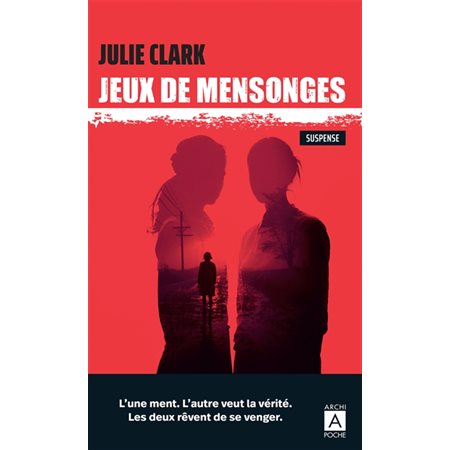 Jeux de mensonges : suspense