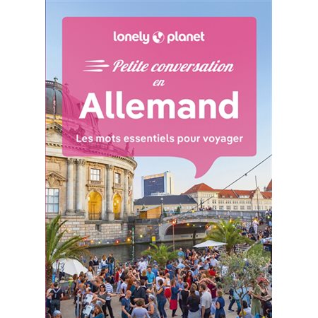 Allemand : les mots essentiels pour voyager, Petite conversation en