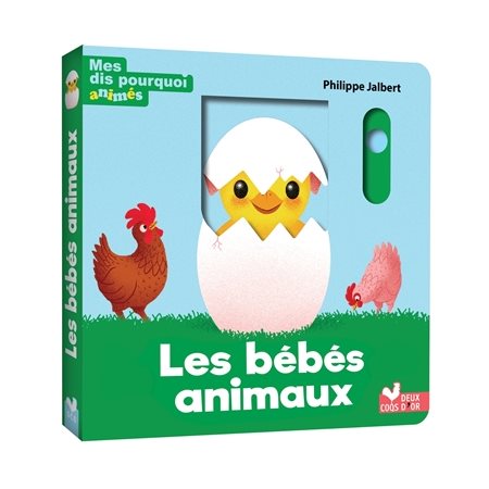 Les bébés animaux,