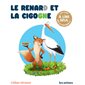 Le renard et la cigogne, Les lectures naturelles