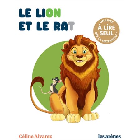 Le lion et le rat, Les lectures naturelles