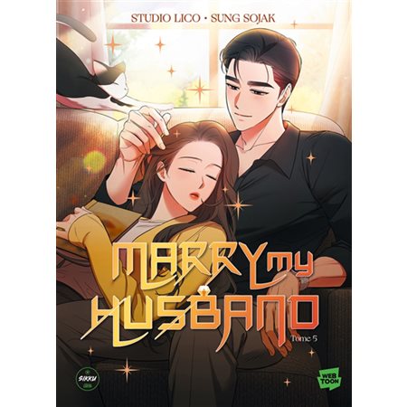 Marry my husband, Vol. 5