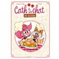 Cath & son chat en cuisine, Cath & son chat