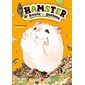 Hamster et boule de gomme,