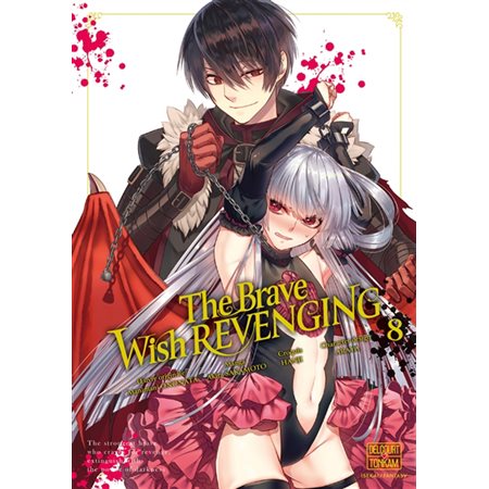 The brave wish revenging, Vol. 8