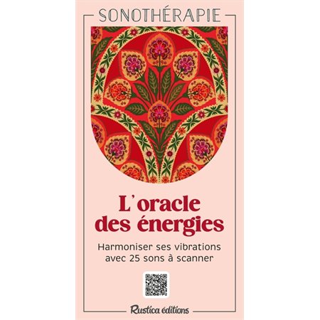 L'oracle des énergie