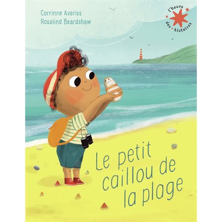 Le petit caillou de la plage, L'heure des histoires, 96