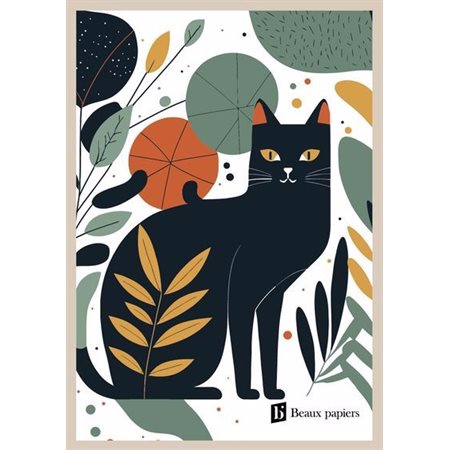 Carnet de Note Chats