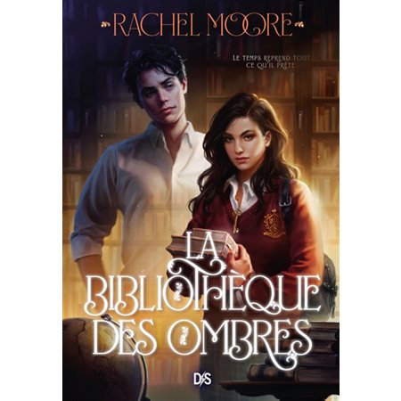 La bibliothèque des ombres