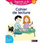 Cahier de lecture : dès 5 ans, Regarde, je lis !