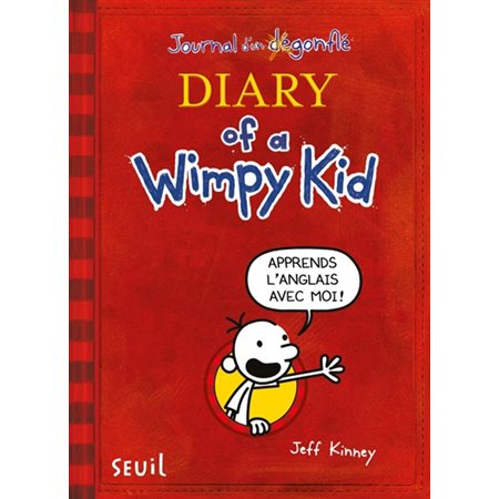 Greg Heffley's journal, Journal d'un dégonflé, 1