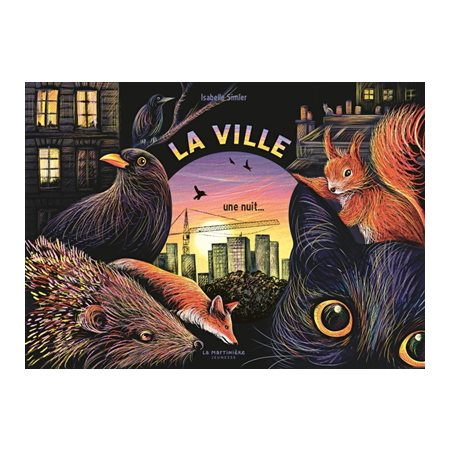 La ville : une nuit...