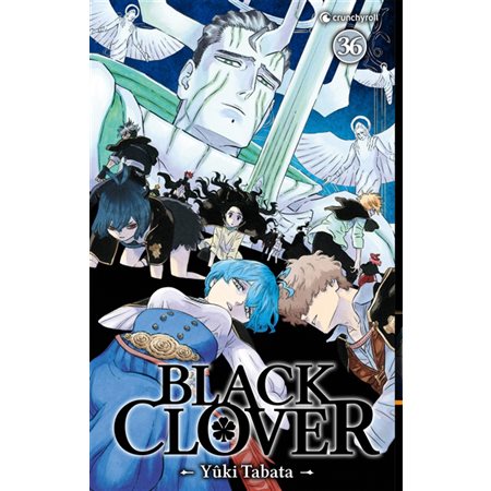 Black Clover, Vol. 36