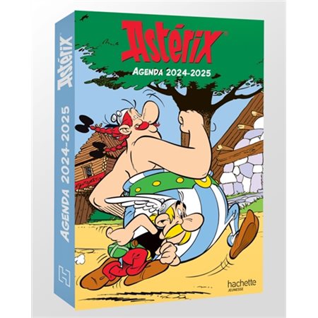 Astérix : Agenda 2024 / 2025