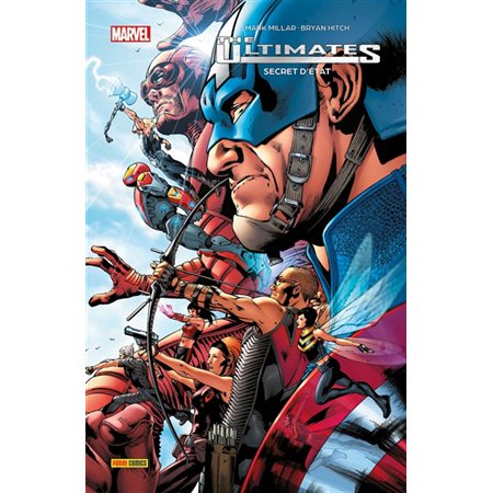 Secret d'Etat, Ultimates, 2