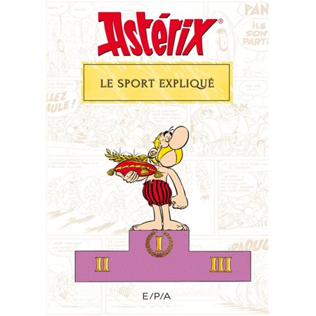 Astérix : le sport expliqué