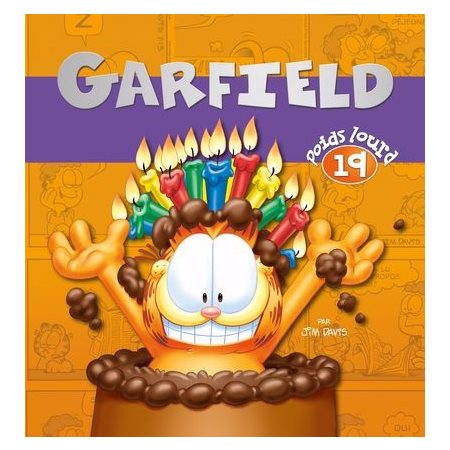 Garfield Poids lourd, 19