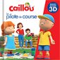 Le pilote de course : Nouvel Épisode 3D, Caillou