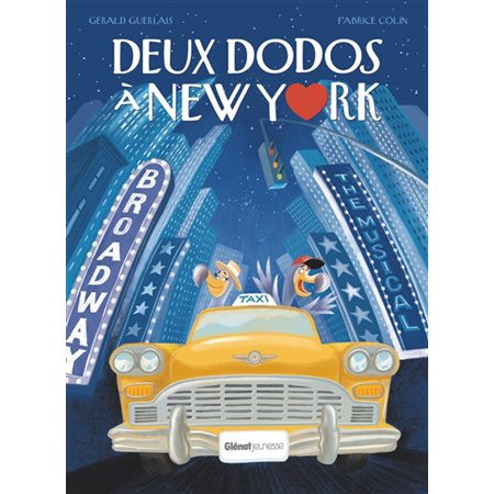 Deux dodos à New York