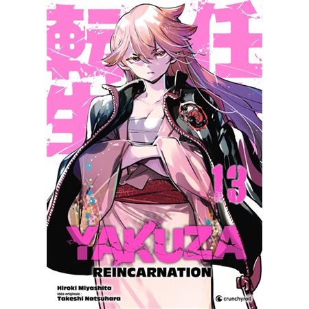 Yakuza Reincarnation, Vol. 13