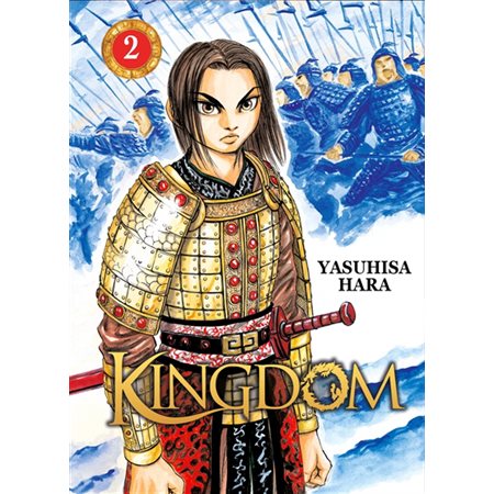 Kingdom, Vol. 2