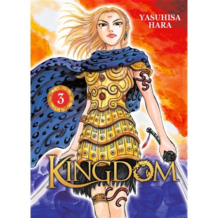 Kingdom, Vol. 3