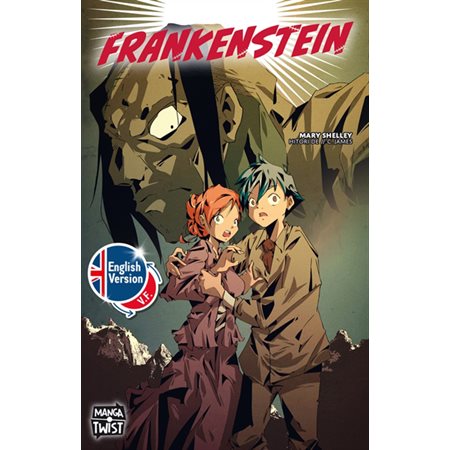 Frankenstein, Manga Twist