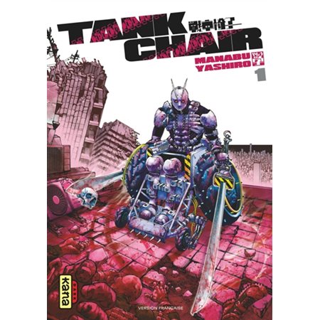 Tank Chair, Vol. 1