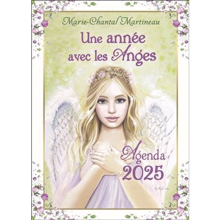 Une année avec les Anges : Agenda 2025