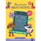 Ma première tablette d'activités, 5+ : développe tes capacités : mathématiques, premiers mots et bien plus encore !