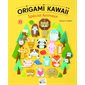 Origami kawaii : spécial animaux, Saxe kids