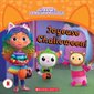 Joyeuse Challoween!, Gabby et la maison magique