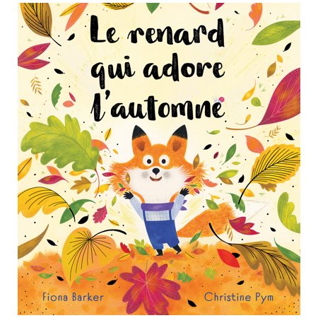 Le renard qui adore l’automne