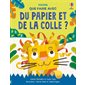 Que faire avec du papier et de la colle ?