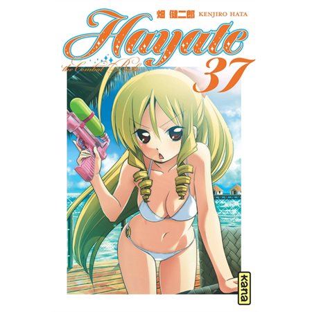 Hayate, the combat butler, Vol. 37, Hayate, the combat butler, 37