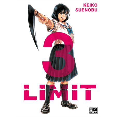 Limit, Vol. 3