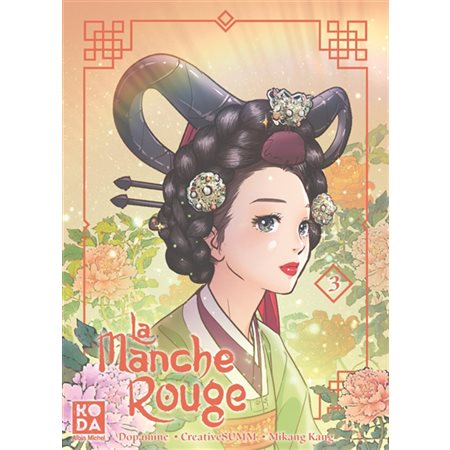 La manche rouge, Vol. 3