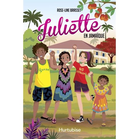 Juliette en Jamaïque, (9 à12 ans)