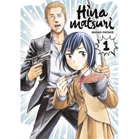 Hinamatsuri, Vol. 1