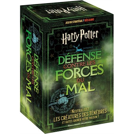 Harry Potter : défense contre les forces du mal