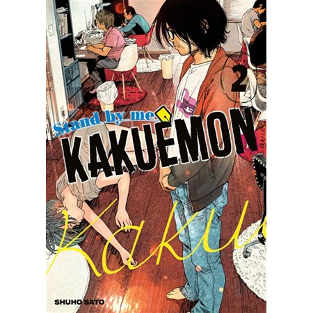 Stand by me Kakuemon, Vol. 2