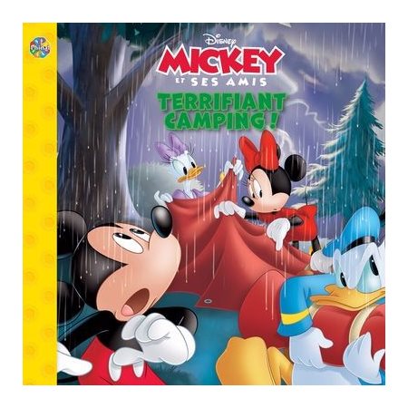 Disney Mickey et ses amis : terrifiant camping, Les petits classiques