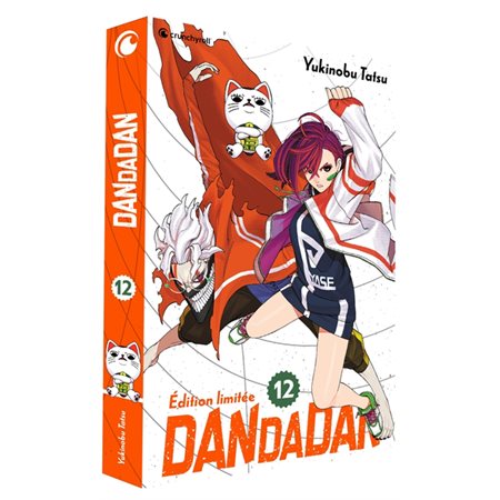 Dandadan, Vol. 12