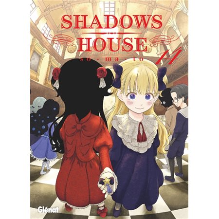 Shadows house, Vol. 14