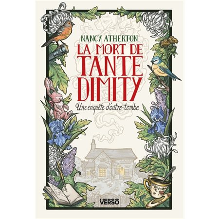 La mort de tante Dimity, tome 1