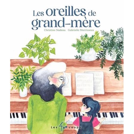 Les oreilles de grand-mère